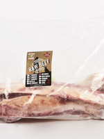 Artisan Farms® Frozen Beef Rib Bones, Long 3lbs