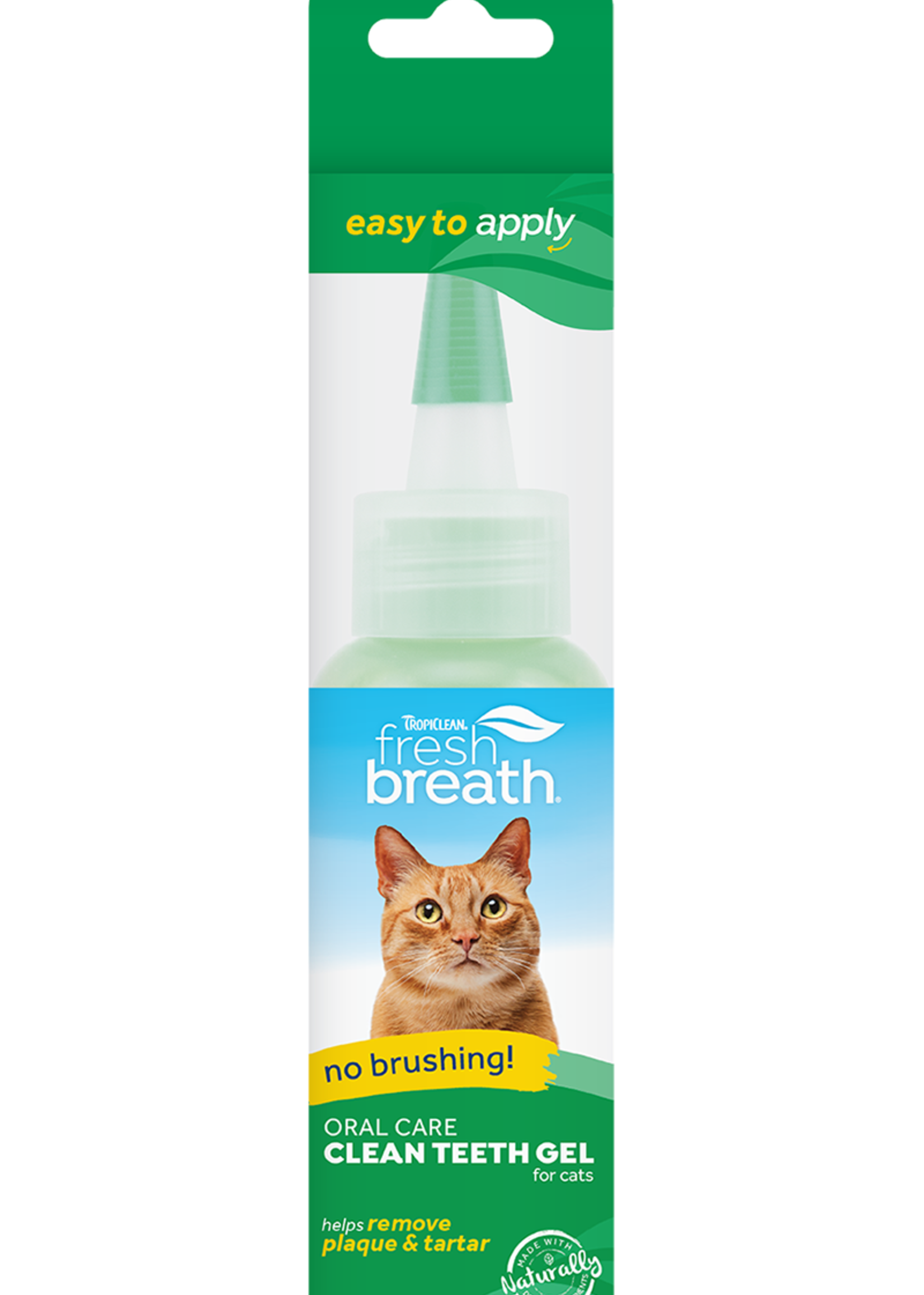 TropiClean® TropiClean Fresh Breath™ Oral Care Gel 2oz
