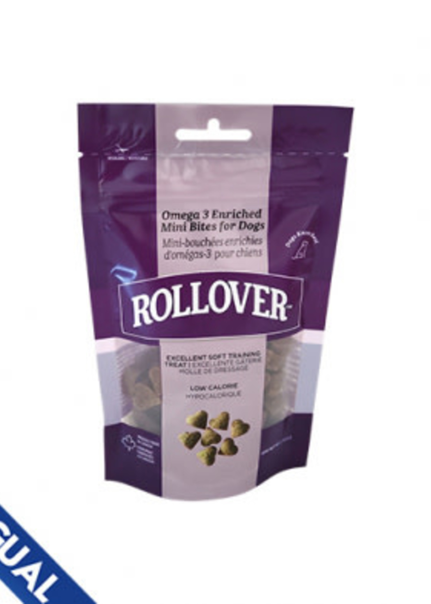 Rollover™ Rollover Omega 3 Enriched Mini Bites 100g