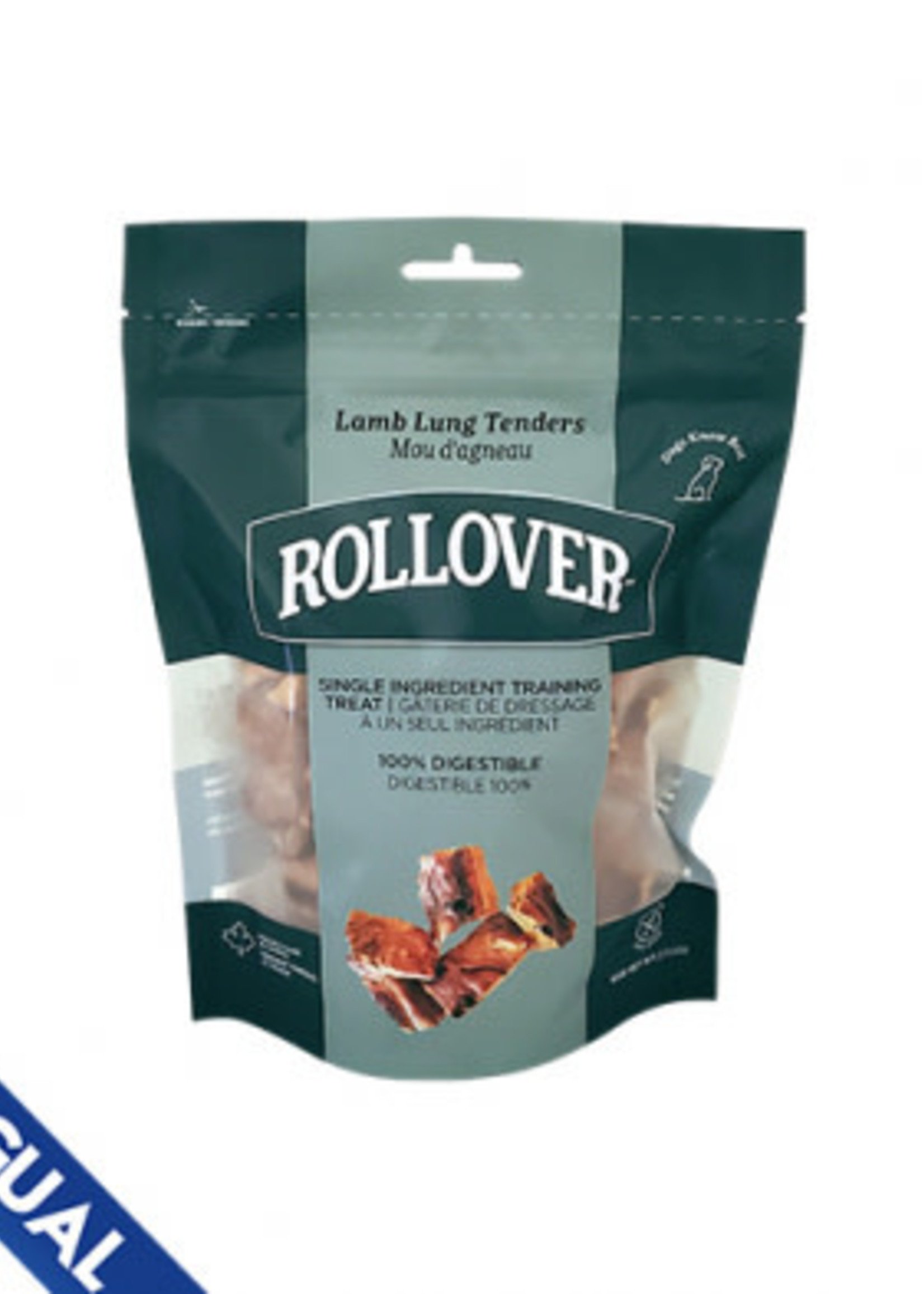 Rollover™ Rollover Lamb Lung Tenders 125g