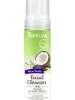 TropiClean® Warm Vanilla Waterless Facial Cleanser 7.5oz