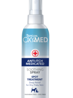 TropiClean® OxyMed© Anti-Itch Medicated Soothing Spray 8oz