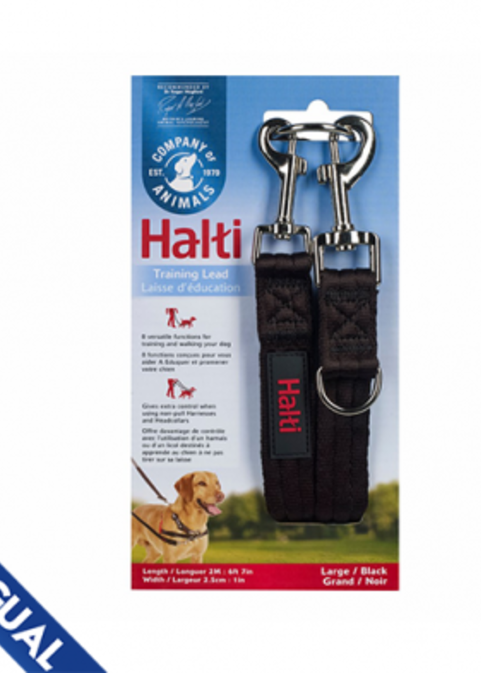 Company of Animals® Halti® Training Lead Large