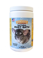 Sunseed® Chinchilla Bath Dust 30oz