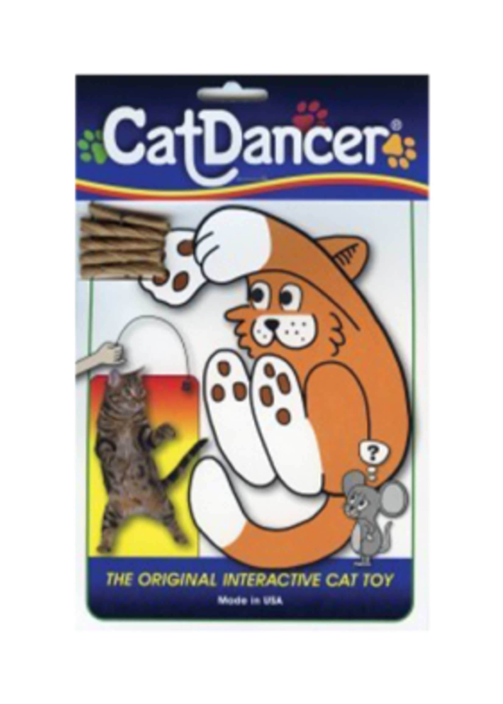 Cat Dancer® Cat Dancer® Interactive Toy