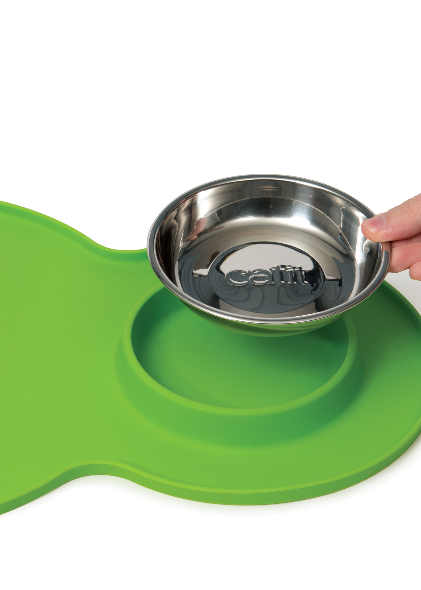 Catit® Catit® Flower Fountain and Peanut Placemat Combo 3L