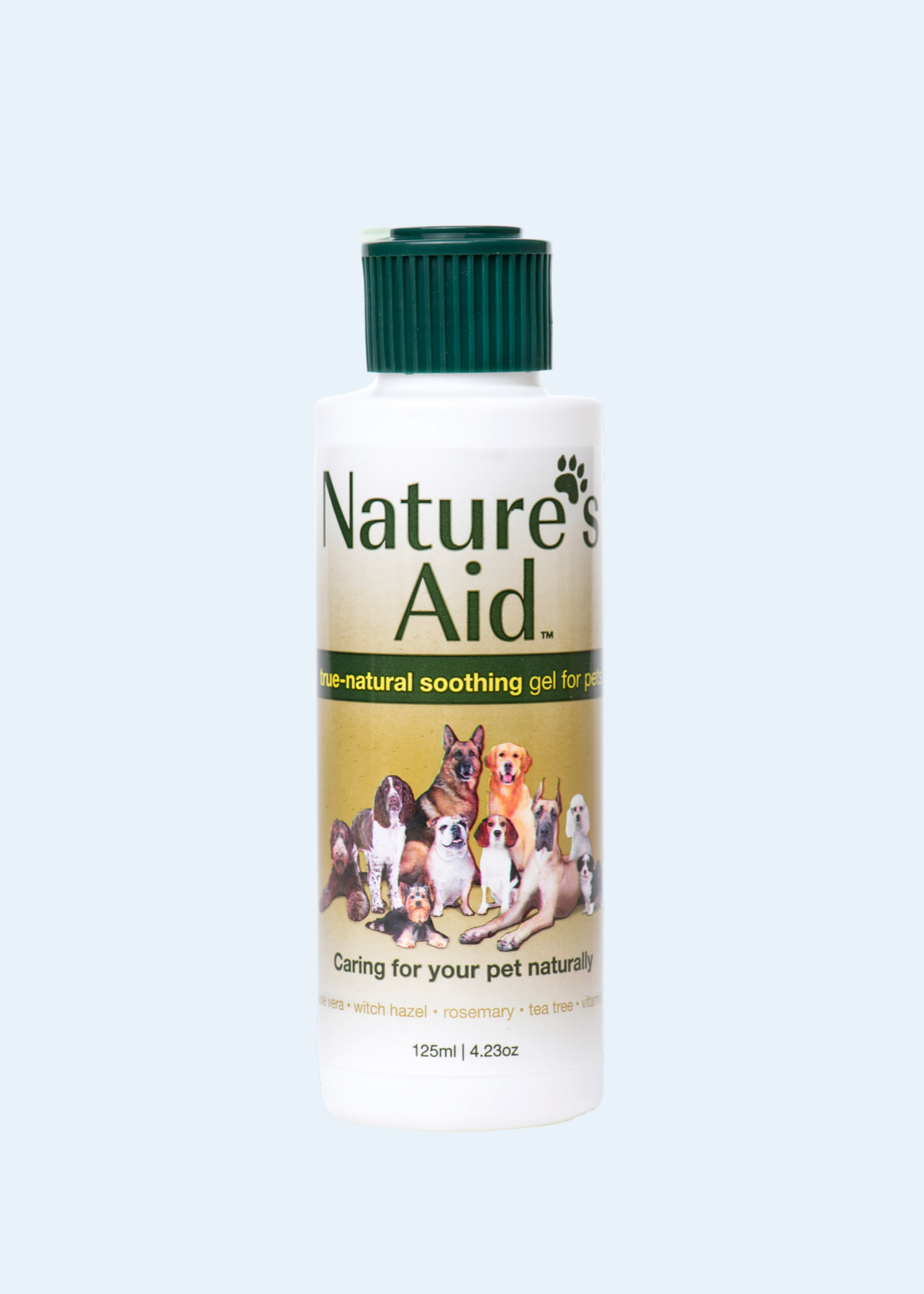 Nature's Aid® Nature's Aid® Skin Gel 125mL