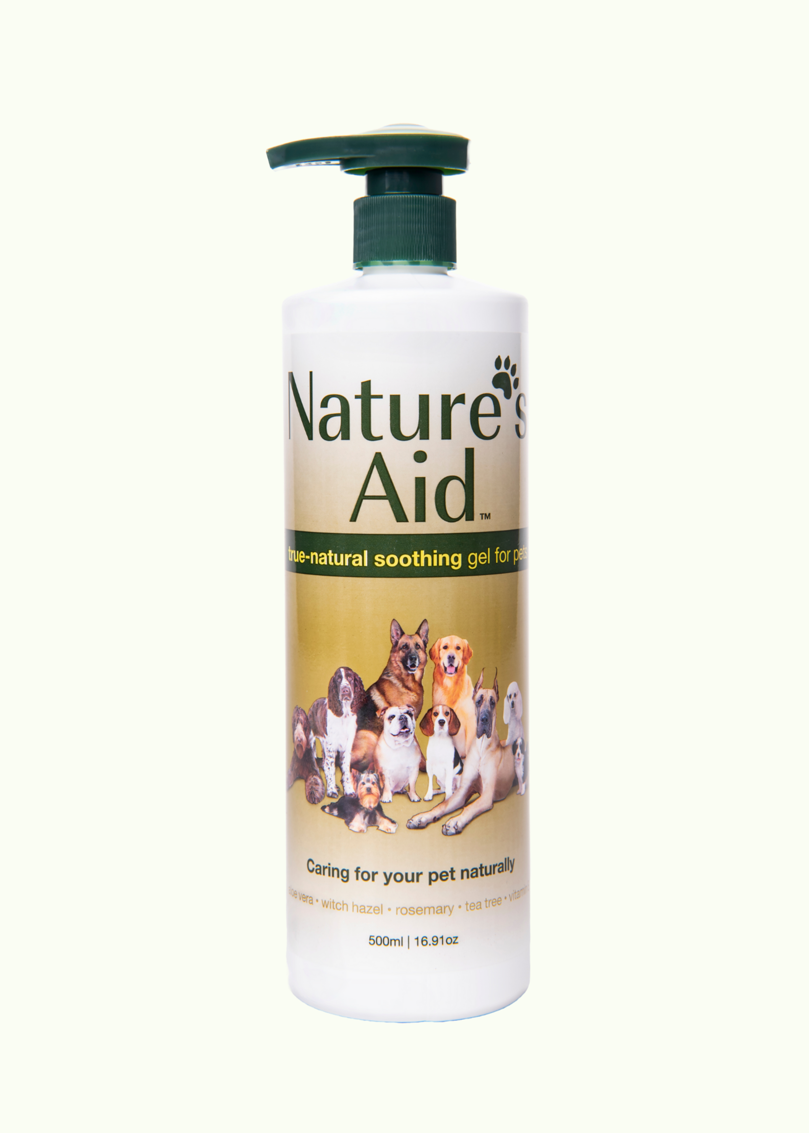 Nature's Aid® Nature's Aid® Skin Gel 500mL