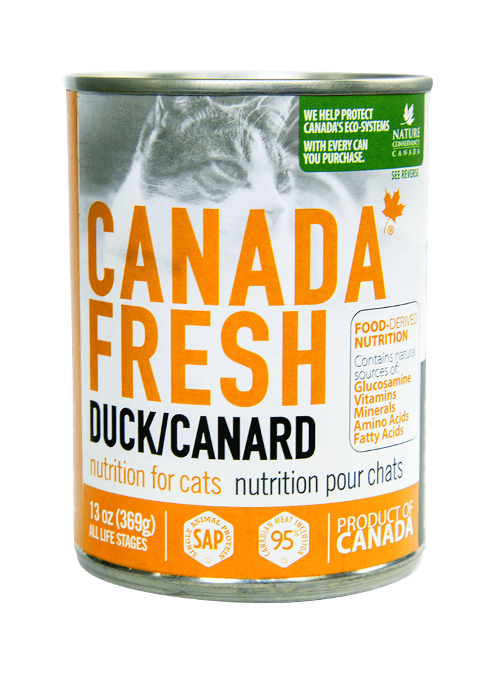 Canada Fresh™ Canada Fresh™ Duck 13oz