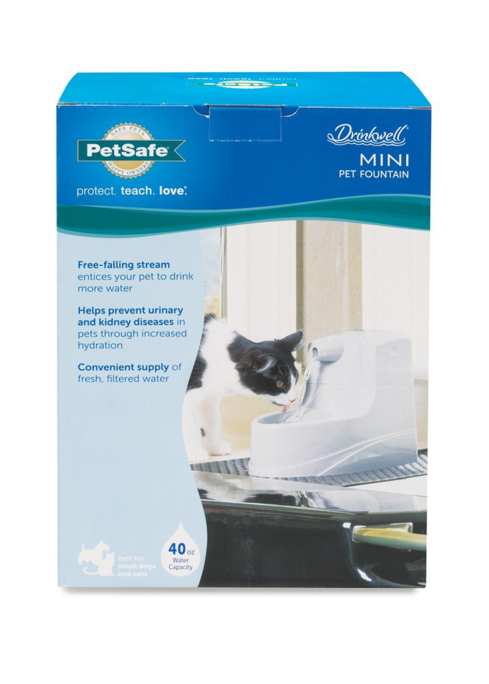 PetSafe® PetSafe® Drinkwell® Mini Pet Fountain