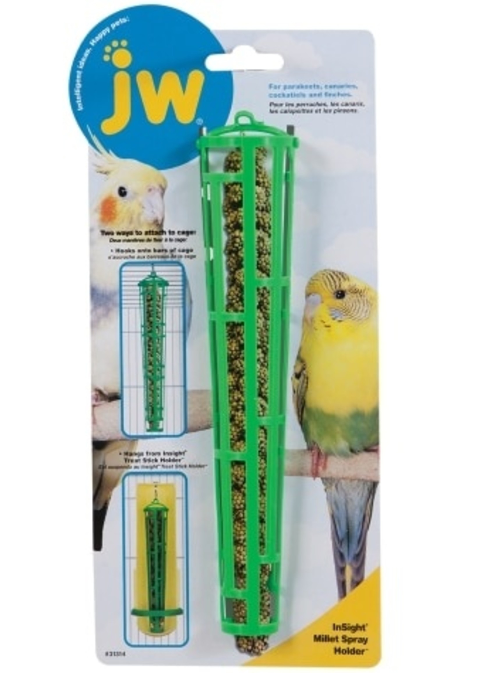 JW® JW® Millet Spray Holder