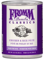 Fromm® Classic Adult Chicken and Rice Pâté 12.5oz