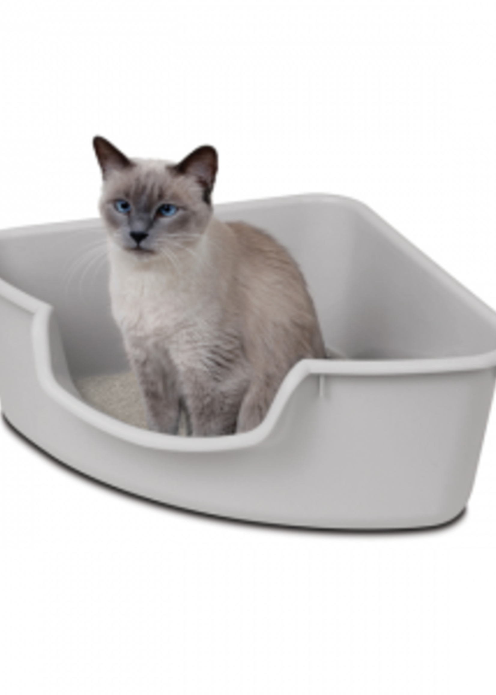 SmartCat© SmartCat© Corner Litter Box