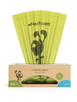Earth Rated® 300 Bags on a Large Single Roll Unscented