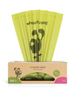 Earth Rated® 300 Bags on a Large Single Roll Lavender