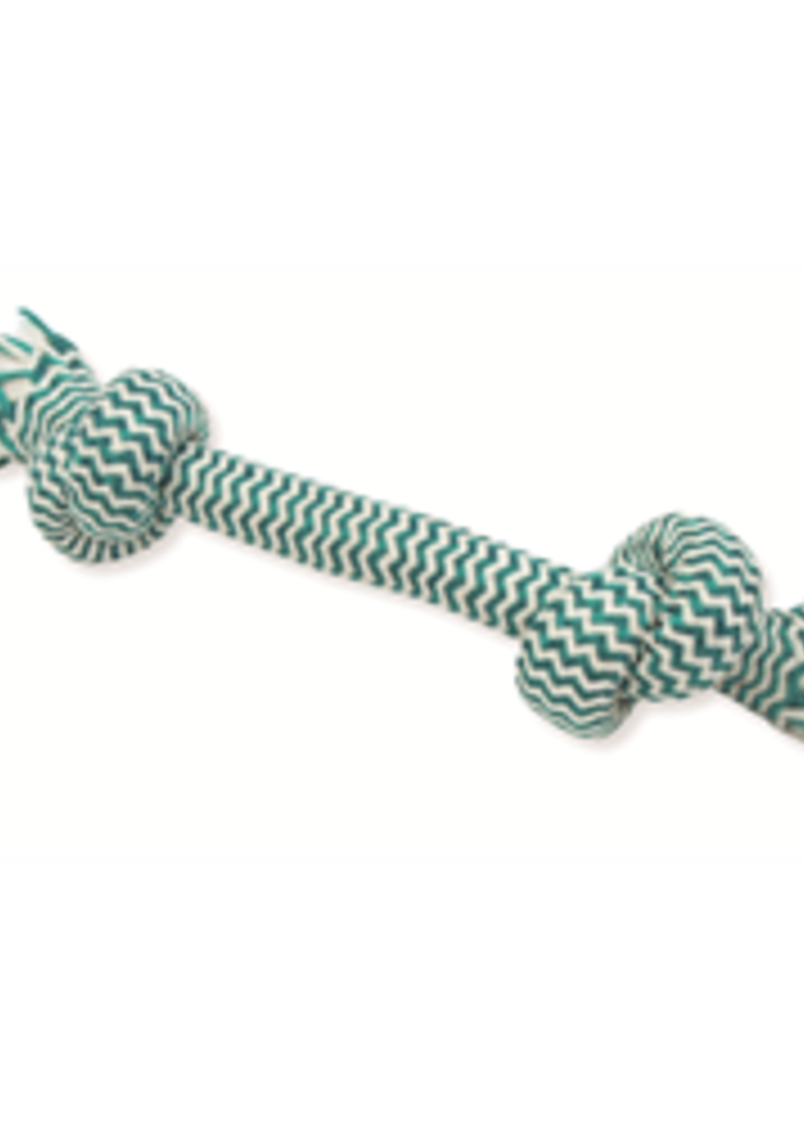 Mammoth® Mammoth® Flossy Chews® EXTRA FRESH™ 2 Knot Rope Large