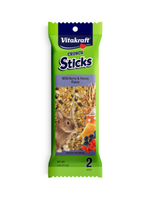 Vitakraft® Crunch Sticks™ Wild Berry & Honey Flavor Treat 4oz