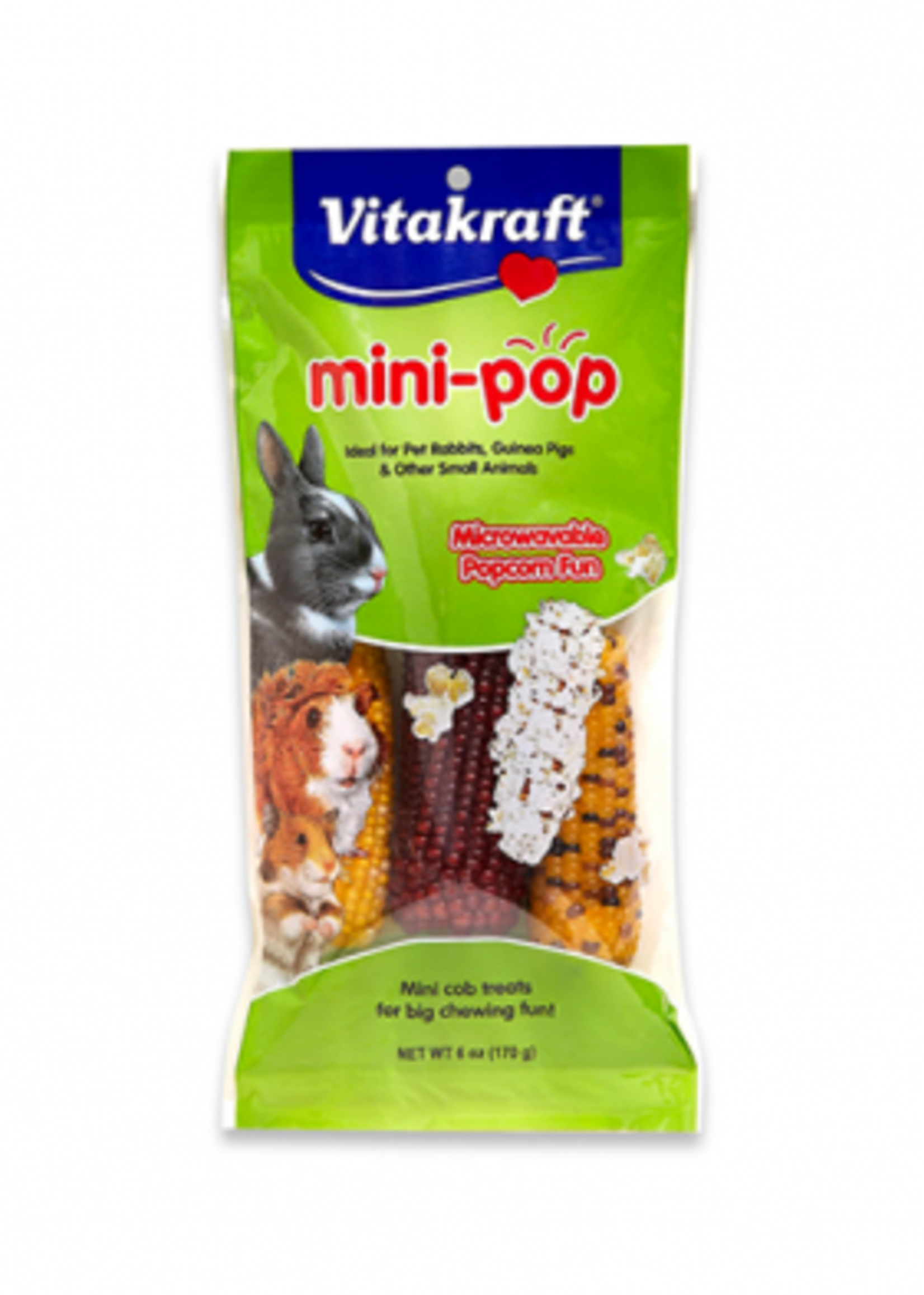 Vitakraft® Vitakraft® Mini-Pop Treat 6oz