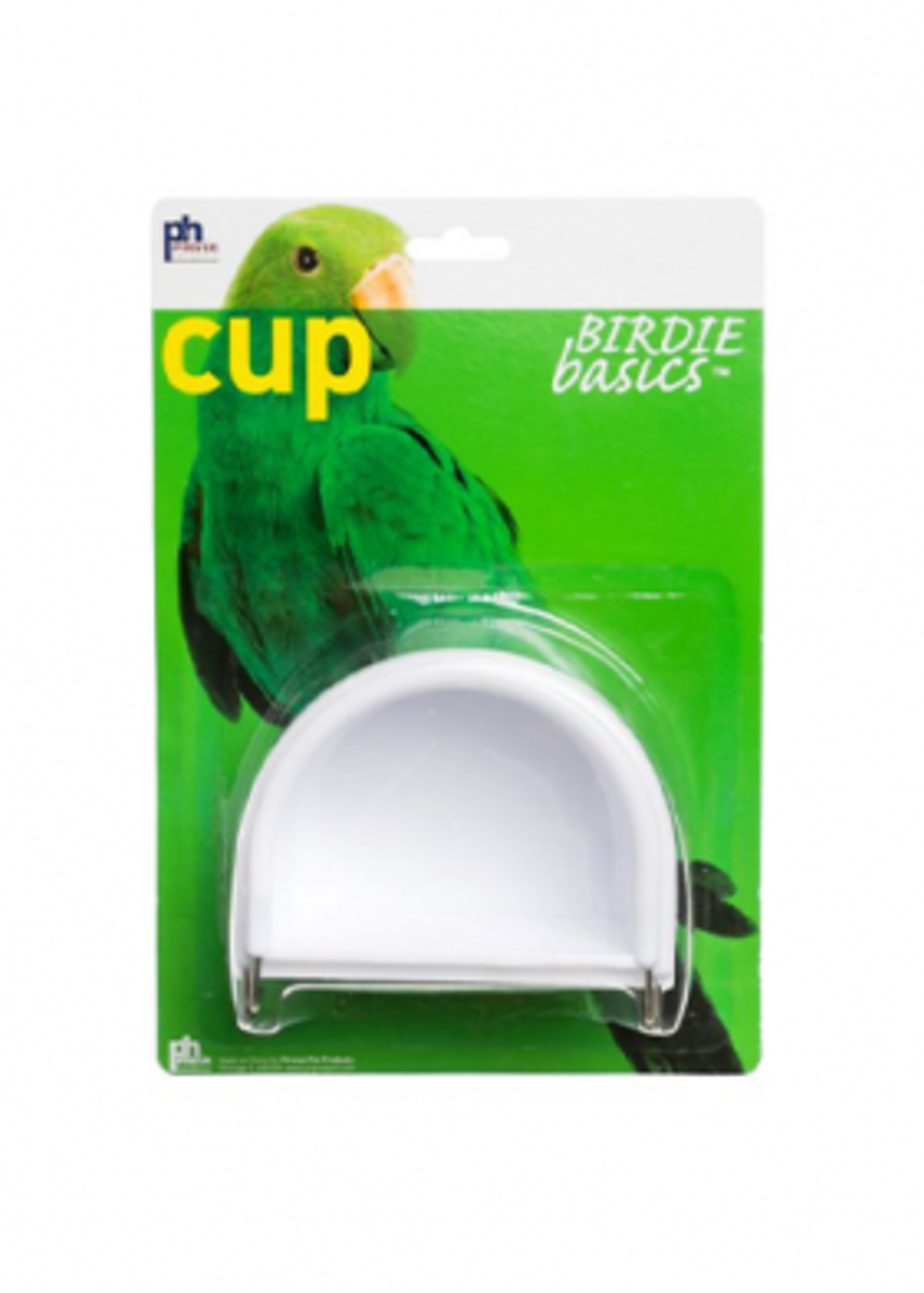 Prevue Hendryx™ Prevue Hendryx™ Birdie Basics™ Hanging Plastic Cup Large