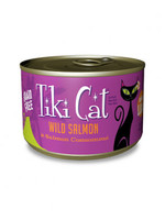 Tiki Cat® Hanalei Luau™ Wild Salmon Recipe 6oz