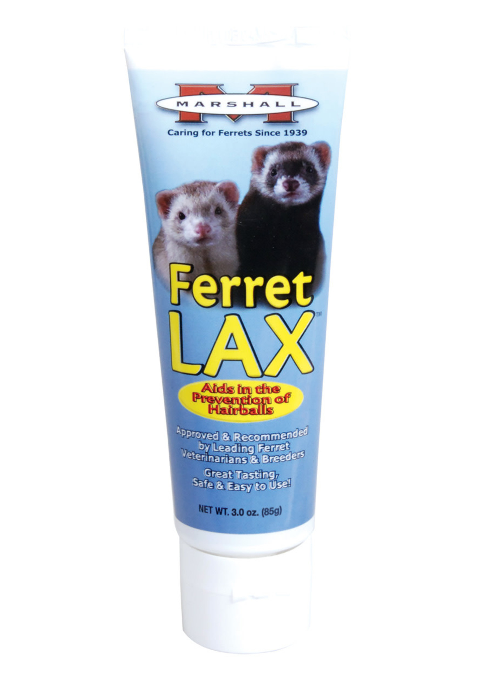 Marshall© Marshall© Ferret LAX Hairball & Obstruction Remedy 3oz