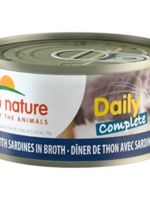 Almo Nature© Daily Complete Tuna Dinner with Sardines in Broth 70g