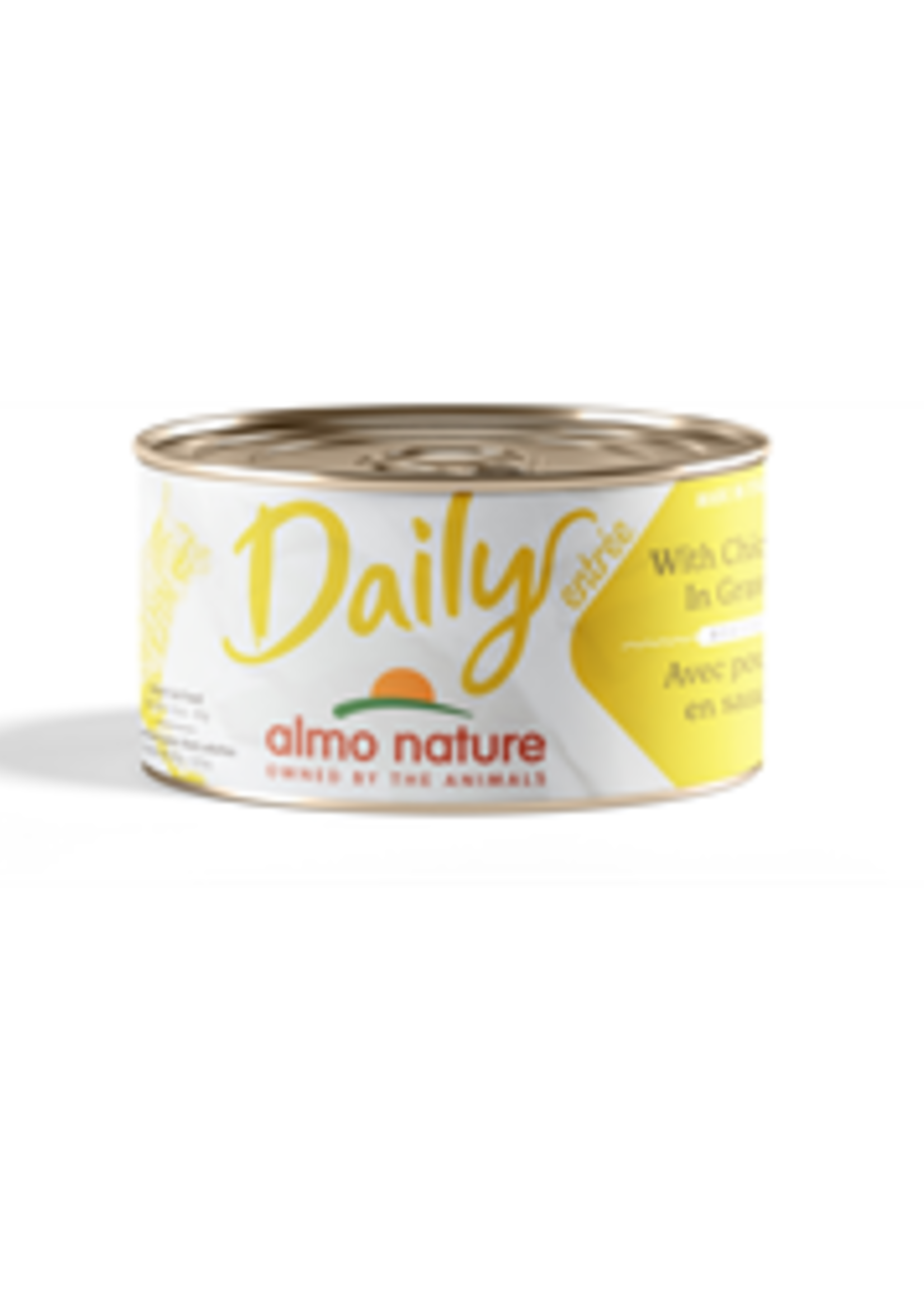 Almo Nature© Almo Nature© Daily Entrée with Chicken in Gravy 85g