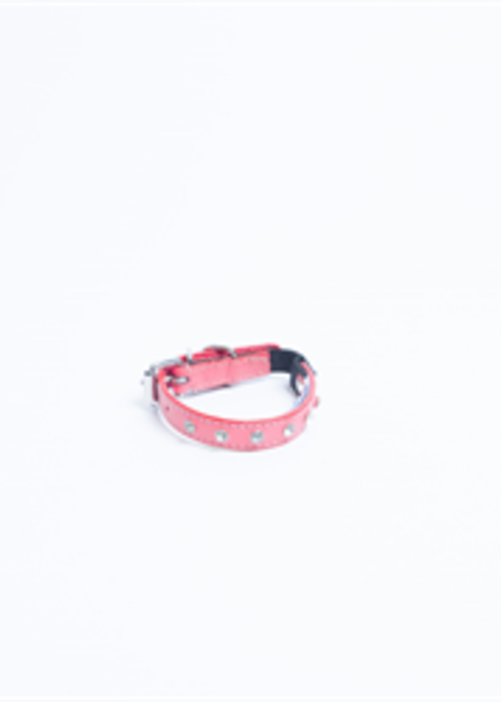 Angel™ Pet Supplies Angel™ Athens Leather Collar 12"