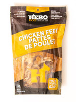 HeroDogTreats™ Dehydrated Chicken Feet 114g