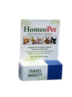 HomeoPet® Travel Anxiety 15mL