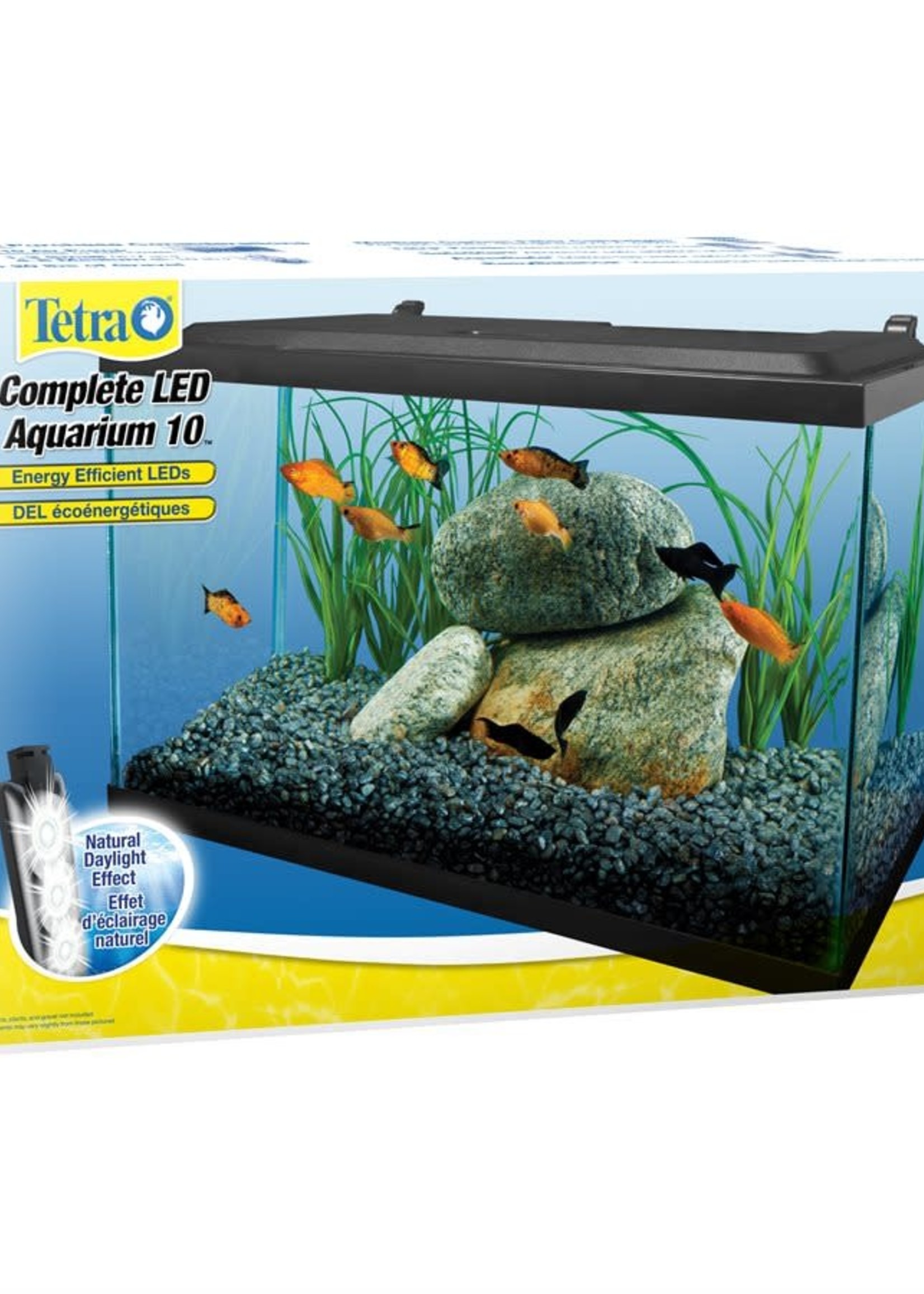 Tetra® Tetra® Complete LED Aquarium 10™ Gallons
