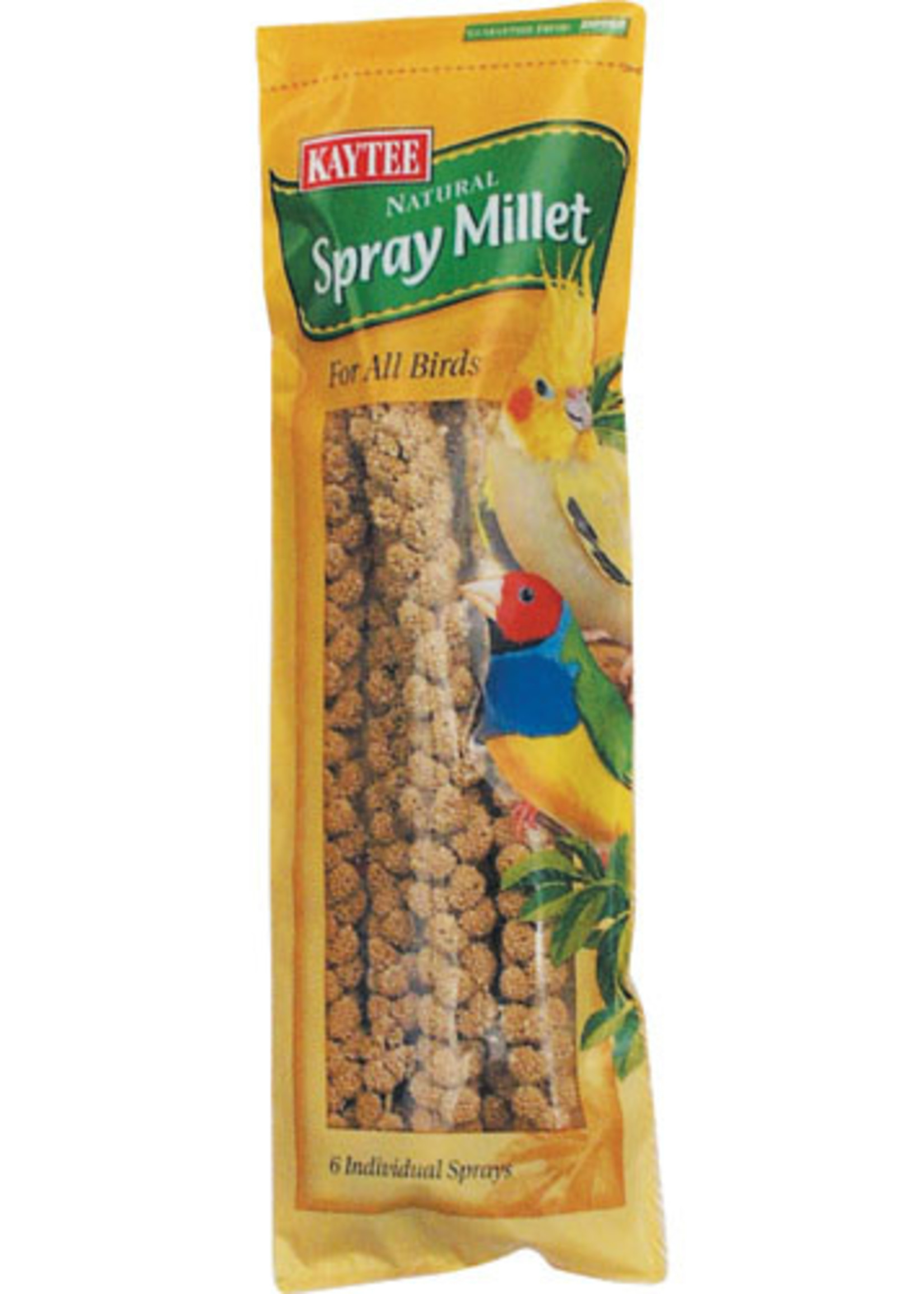 Kaytee® Kaytee® Natural Spray Millet