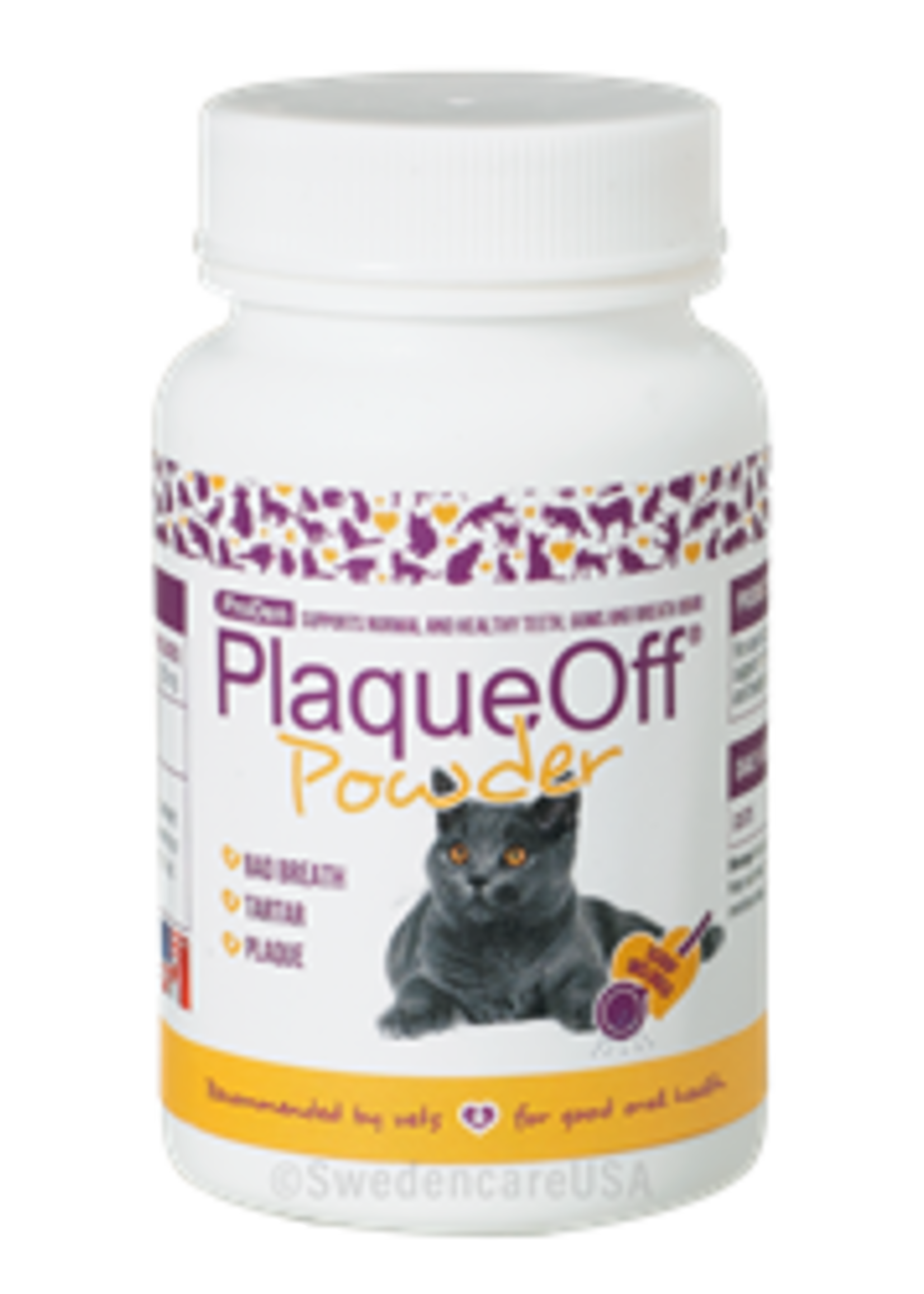 ProDen PlaqueOff® ProDen® Plaque Off for Cats Natural Seaweed 40g