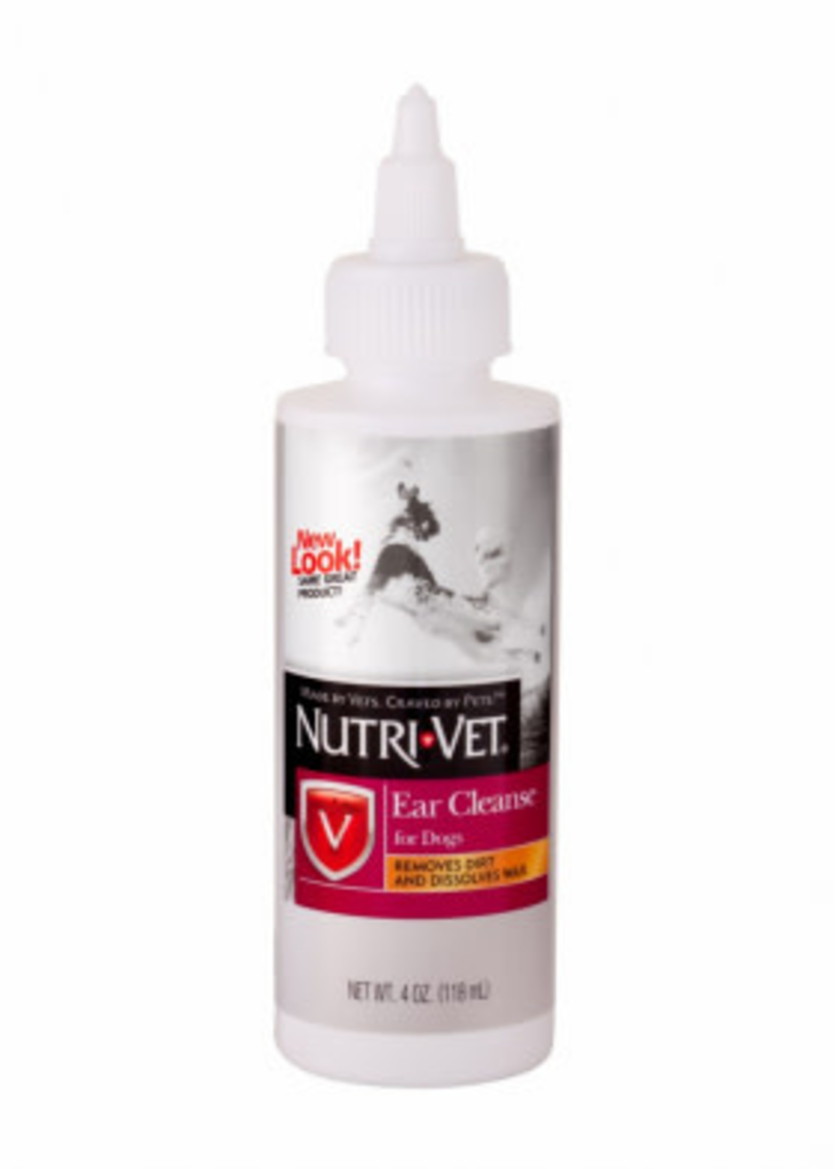 Nutri-Vet® Nutri-Vet® Ear Cleanse for Dogs 4oz