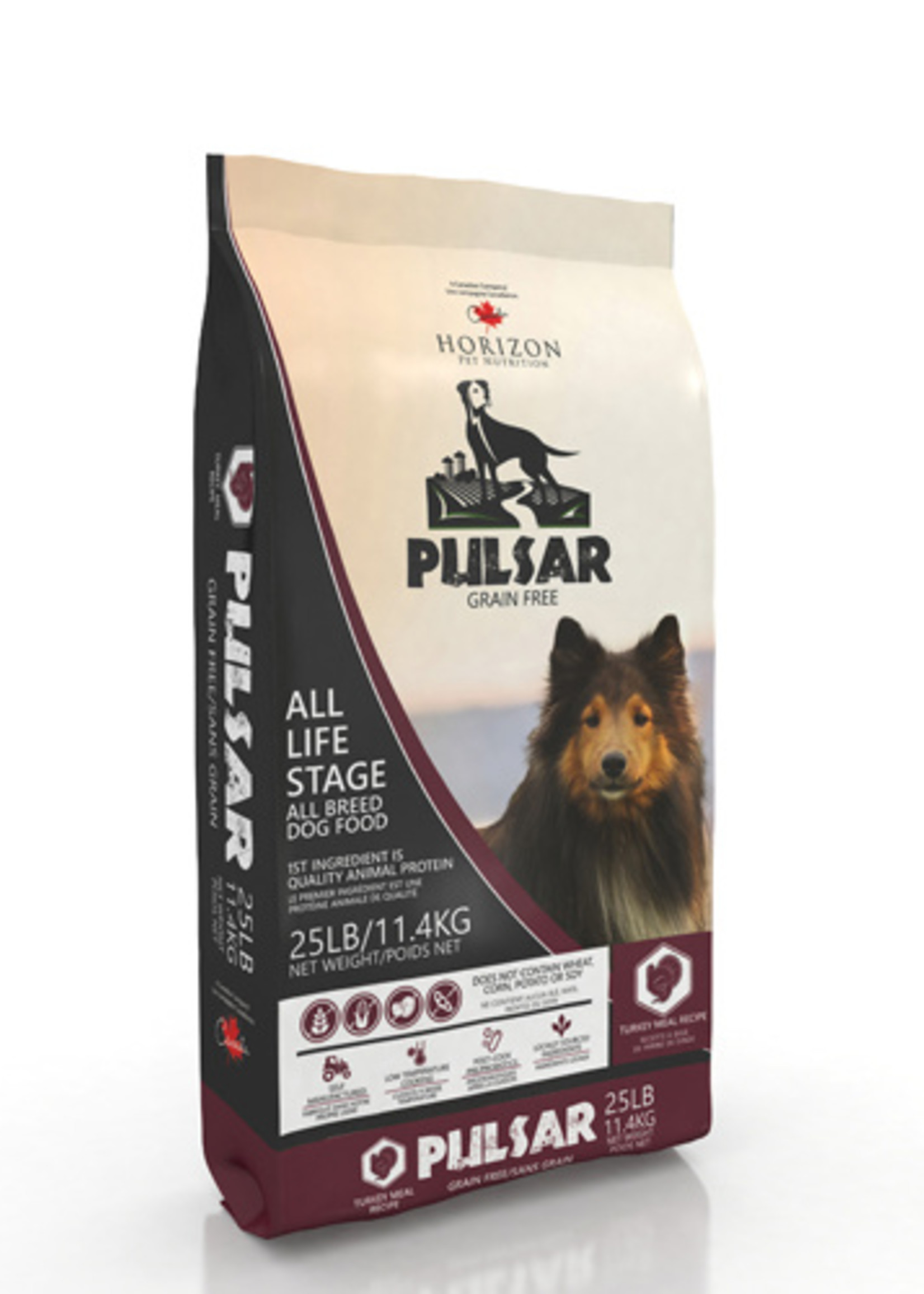 Horizon Pet Nutrition© Horizon© Pulsar™ Turkey Meal 11.4kG