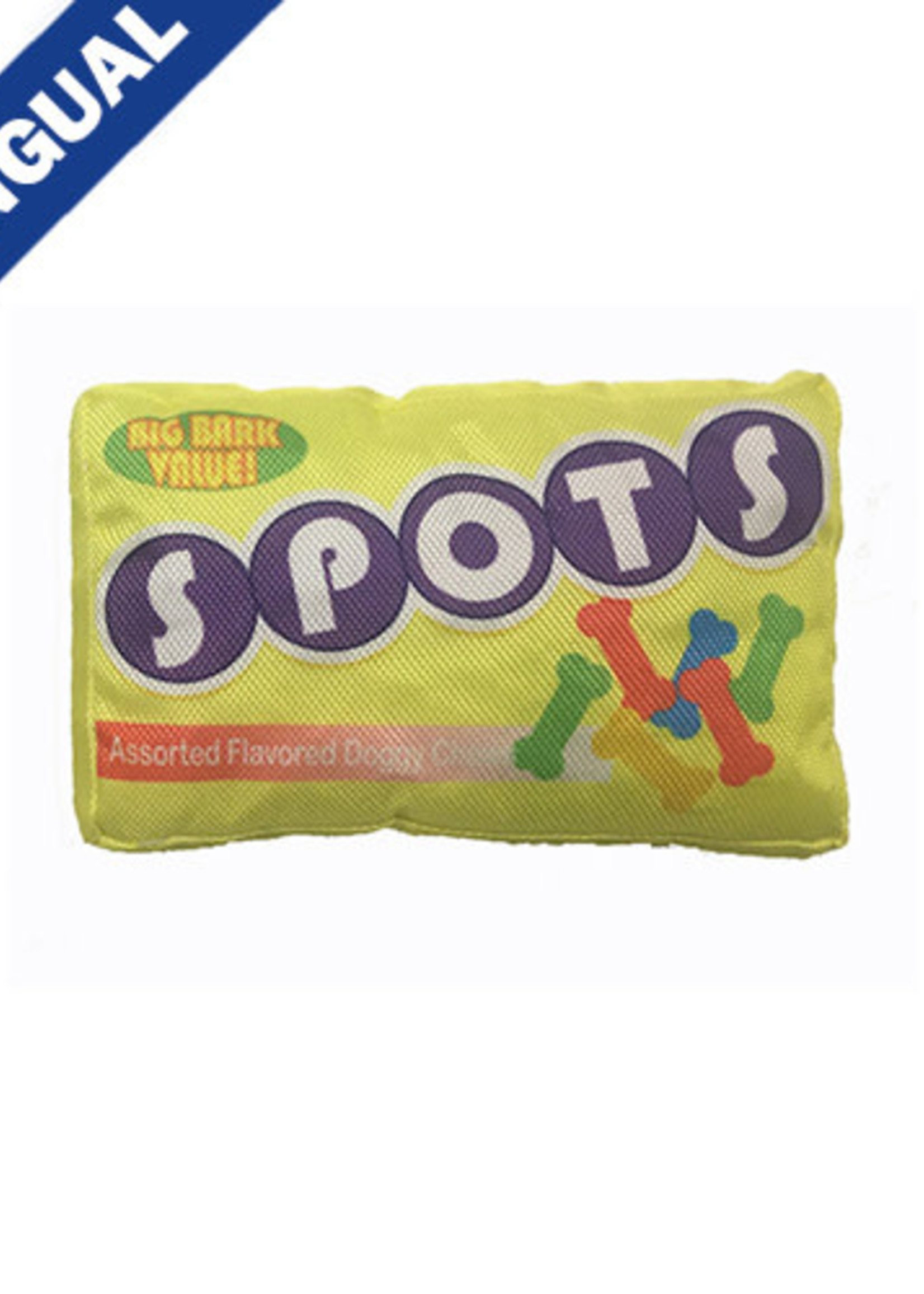Spot® Spots 7" Dog Toy