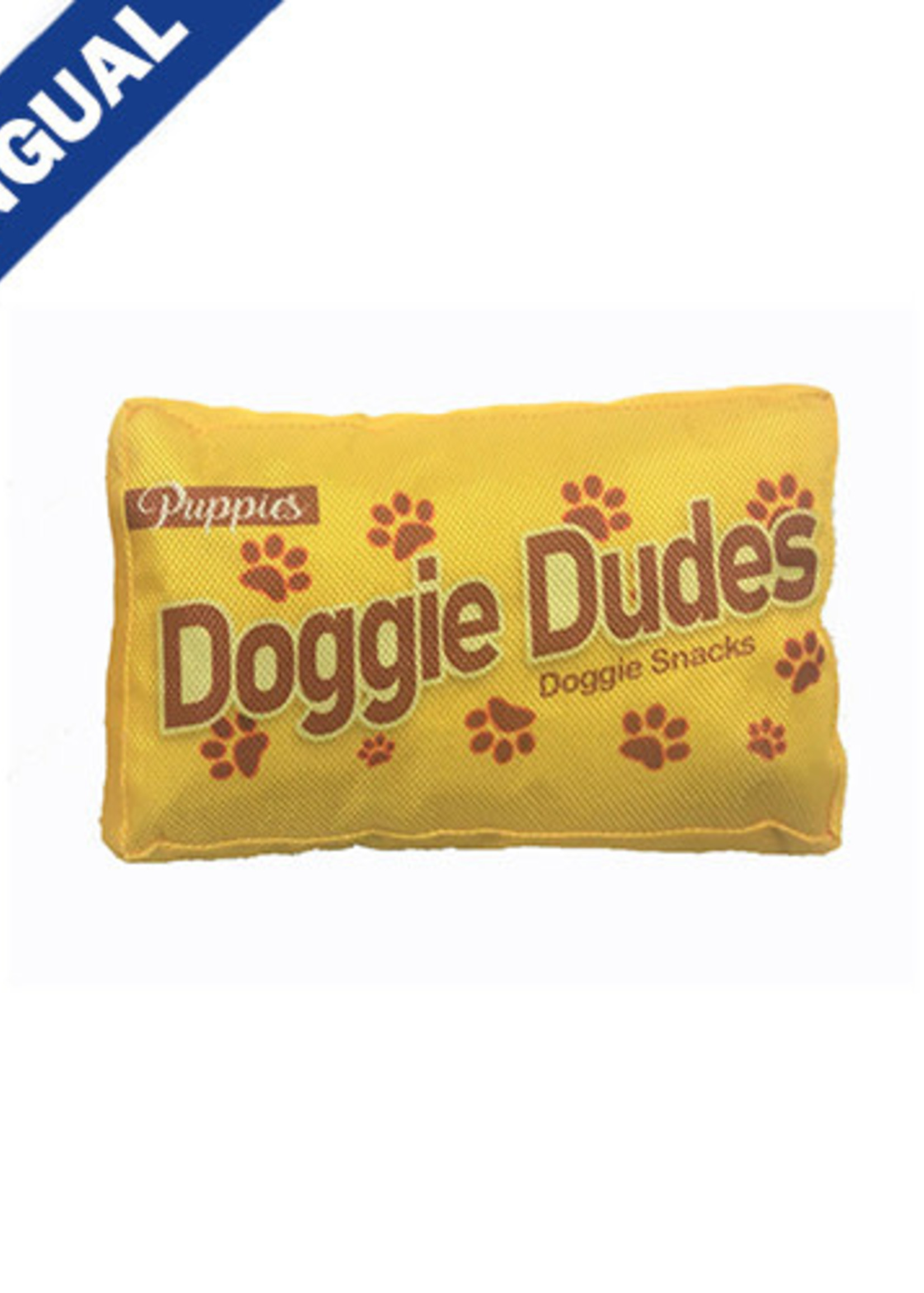 Spot® Doggie Dudes 7" Dog Toy