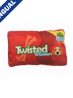 Spot® Twisted Whiskers 7" Dog Toy