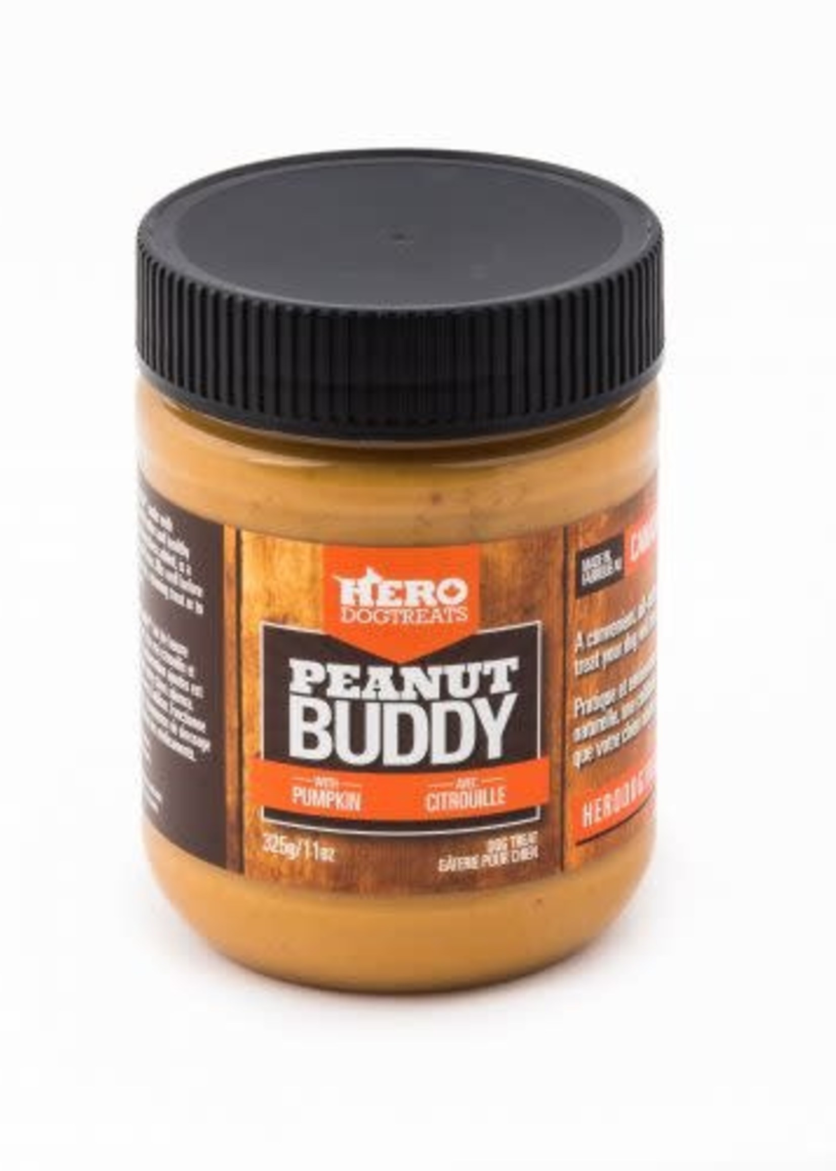 HeroDogTreats™ HeroDogTreats™ Peanut Buddy with Pumpkin 11oz