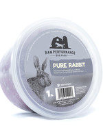 Raw Performance Pure Rabbit 1lb