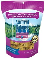 Natural Balance® LID Sweet Potato & Venison Small Breed Formula 8oz