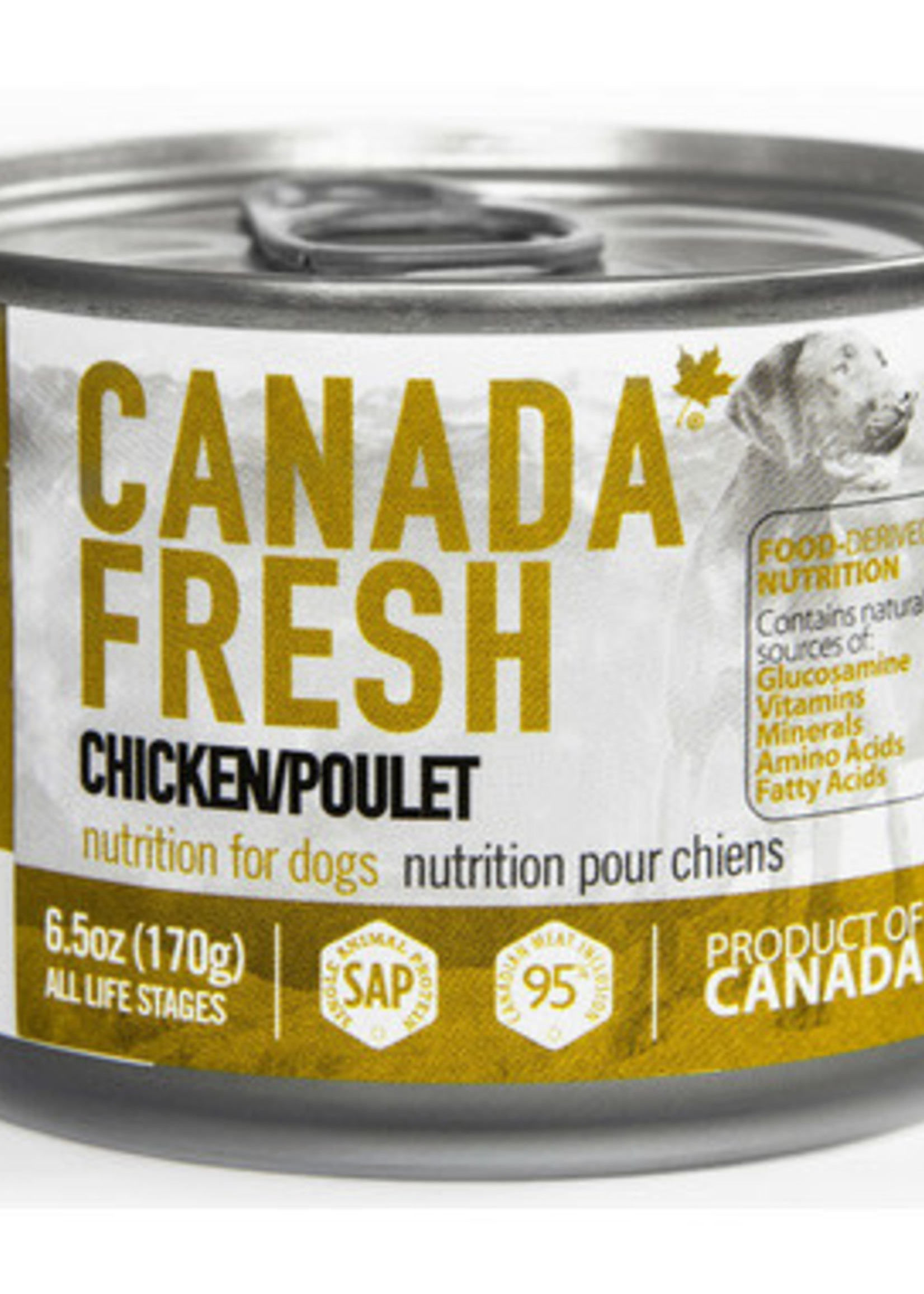 Canada Fresh™ Canada Fresh™ Chicken 6oz