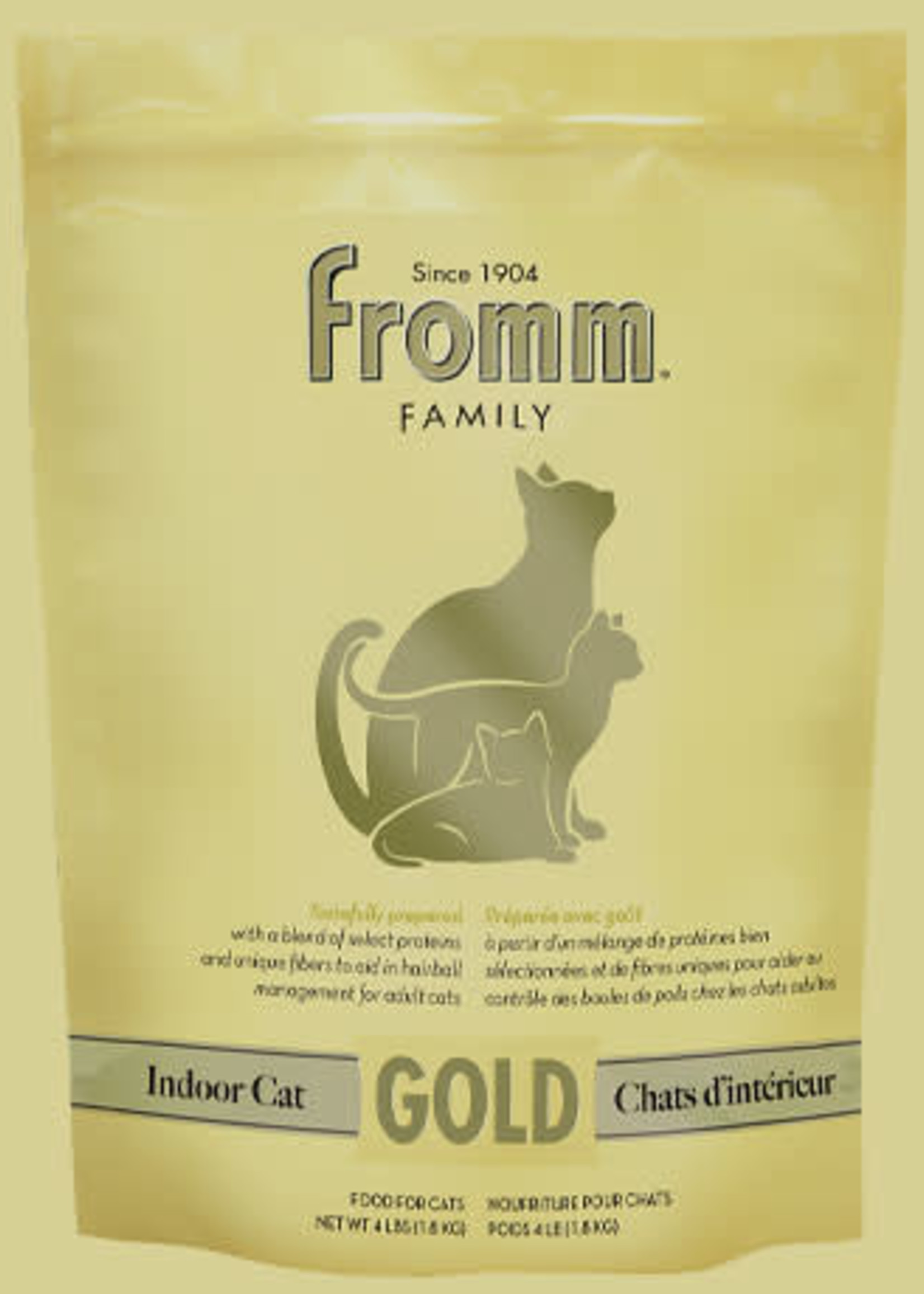 Fromm® Fromm® Indoor Cat Gold 10lbs