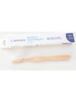 Animora™ Bamboo Toothbrush Small