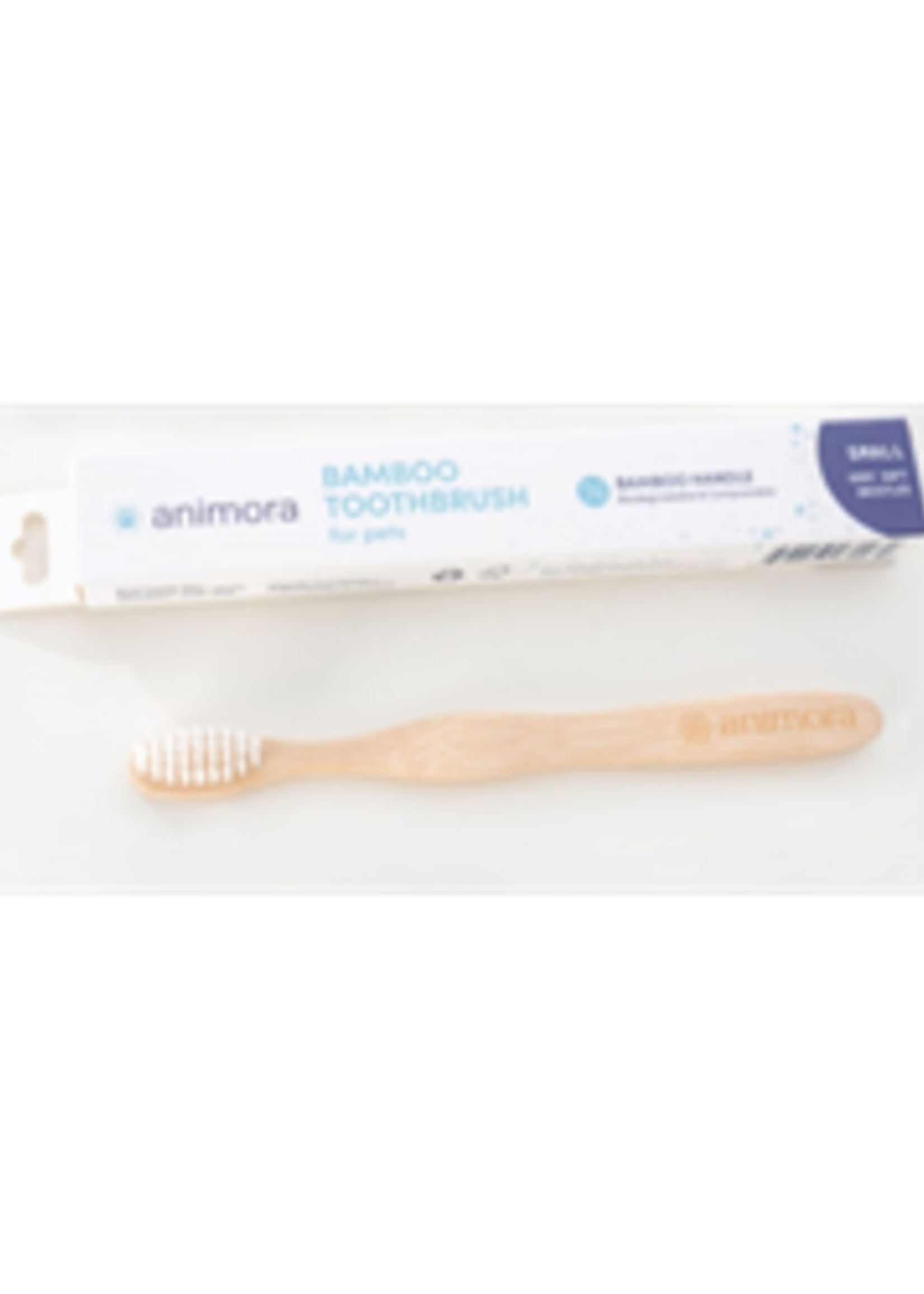 Animora™ Animora™ Bamboo Toothbrush Small