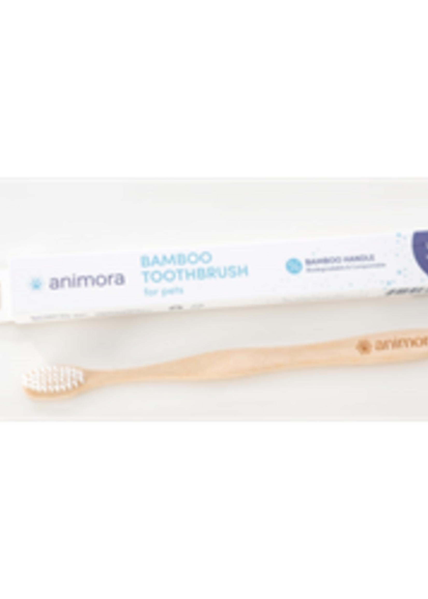 Animora™ Animora™ Bamboo Toothbrush Large