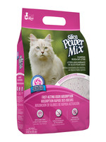 Cat Love® Power Mix Clumping Silica Litter 8lbs