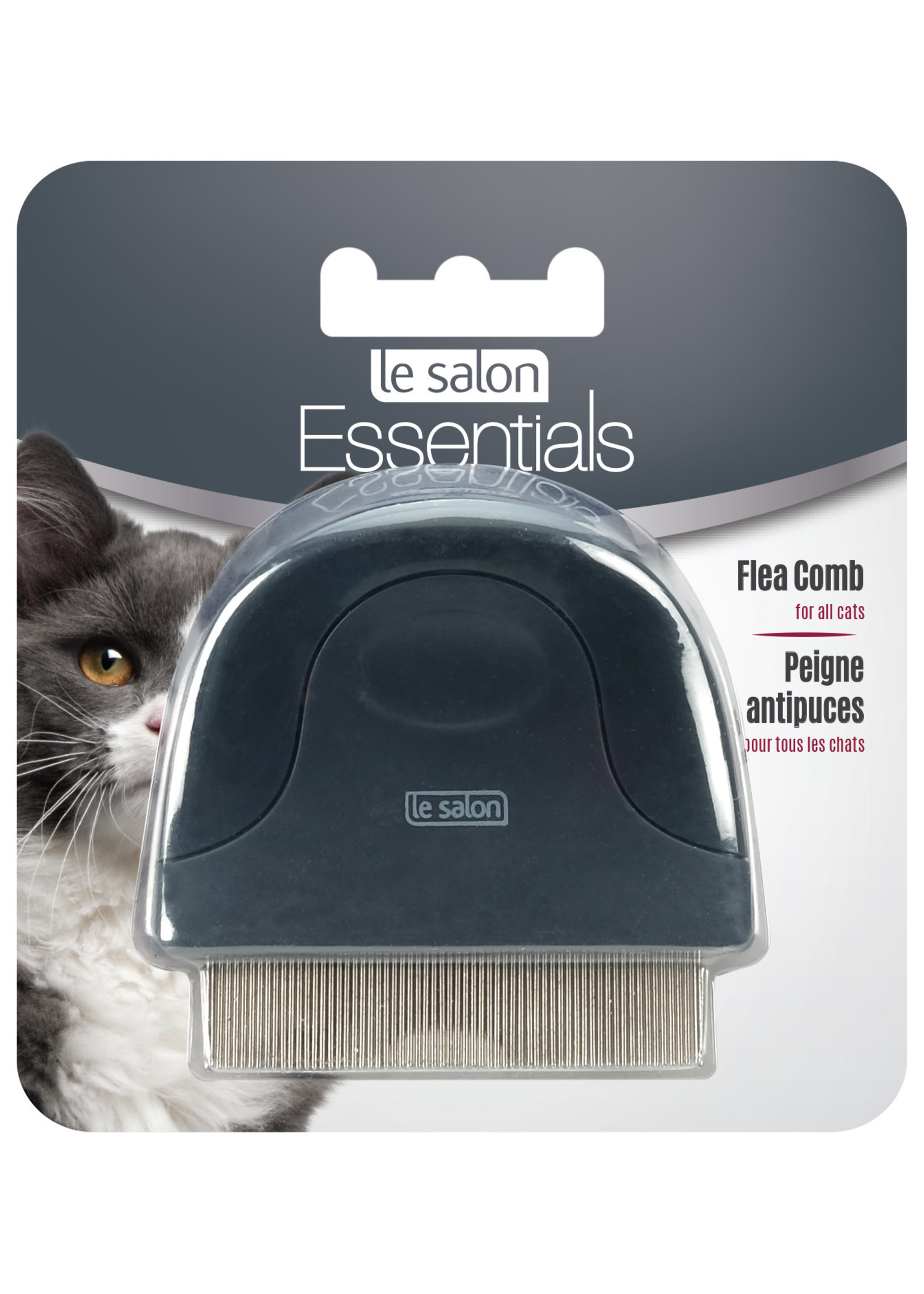 le salon Essentials Flea Comb