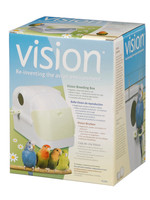 Vision Breeding Box for Budgies and Lovebirds