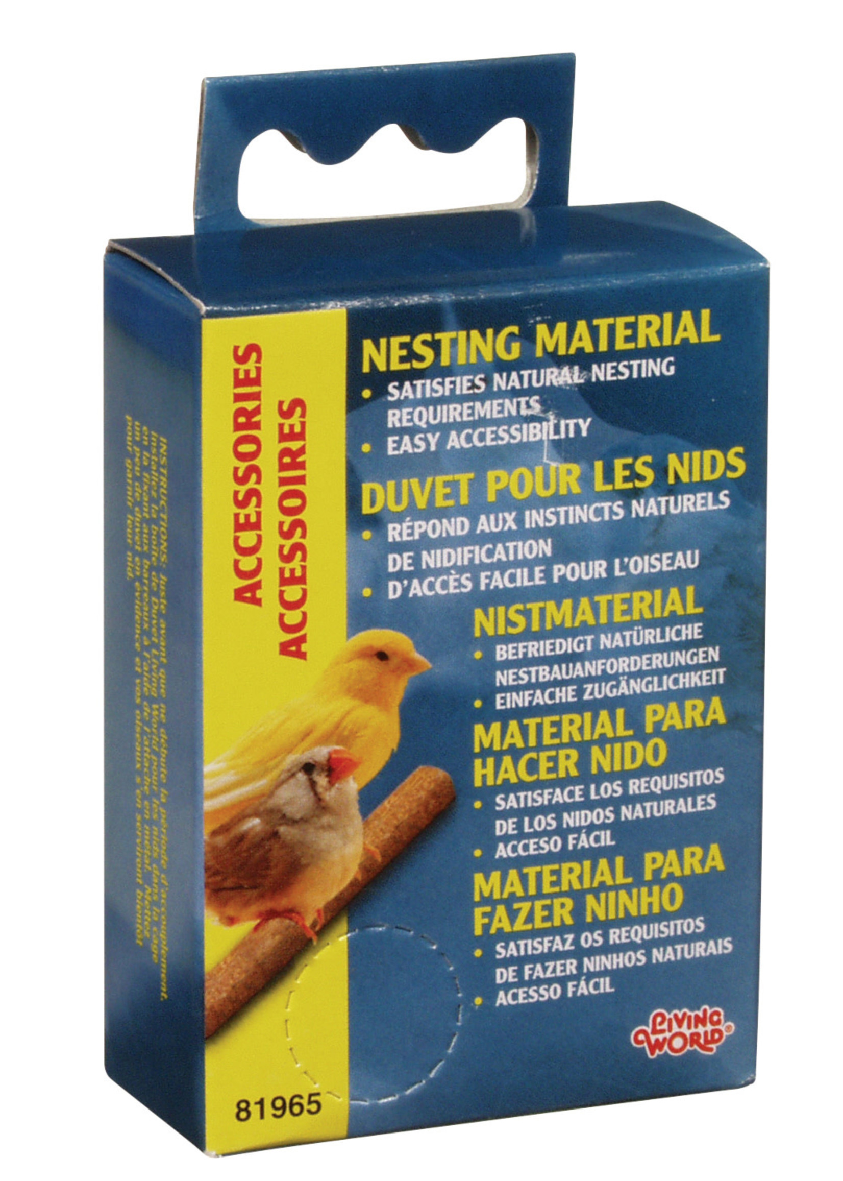 Living World® Nesting Material